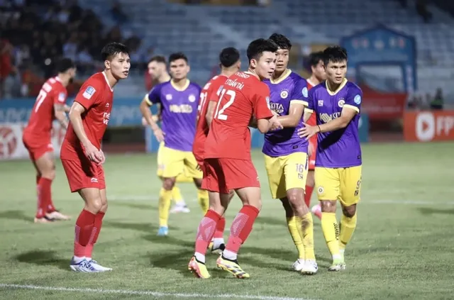 Lịch thi đấu và trực tiếp V.League hôm nay 22/9: Tâm điểm derby trên sân Mỹ Đình - Ảnh 2.