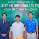 kqbd lu 
Công Phượng gia nhập CLB Bình Phước để đá giải Hạng nhất