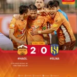 kqbd lu 
HAGL đánh bại SLNA tại vòng 2 V.League