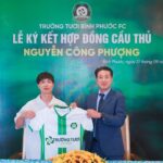 kqbd lu  Công Phượng chính thức có bến đỗ mới