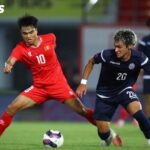 kqbd lu U20 Việt Nam thắng U20 Guam, tiếp tục đứng đầu bảng