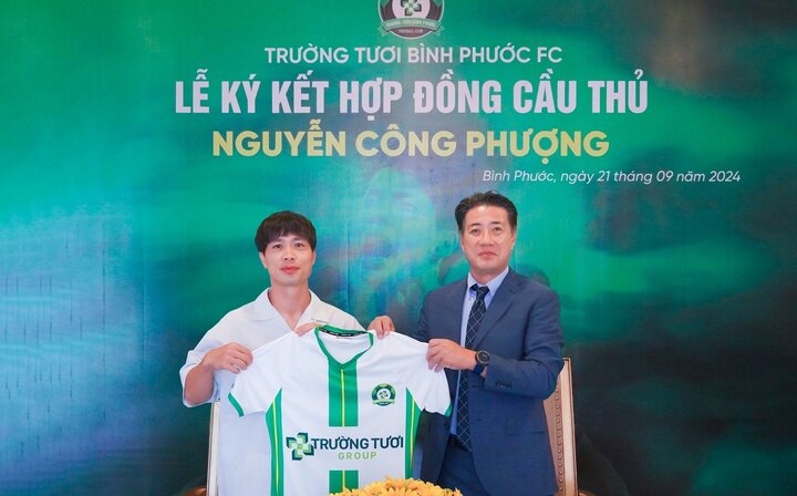 kqbd lu Lộ diện điểm đến bất ngờ của Công Phượng sau khi chia tay Yokohama FC