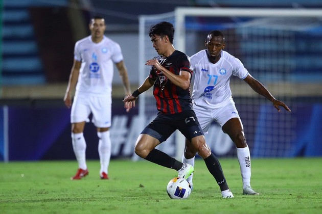 kqbd lu 4 điều rút ra sau trận Nam Định vs Bangkok United: Lệch thước ngắm; ‘Sát thủ’ tàng hình